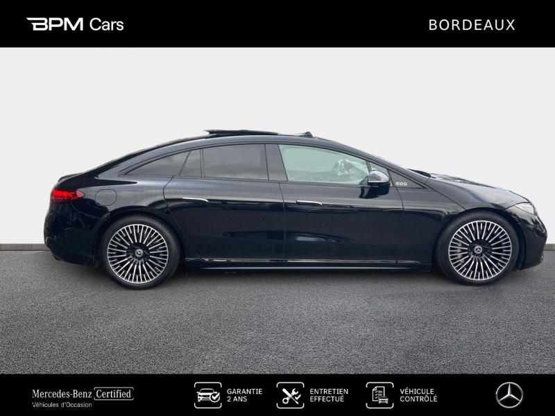 Image MERCEDES-BENZ EQS 580 544ch AMG Line 4Matic