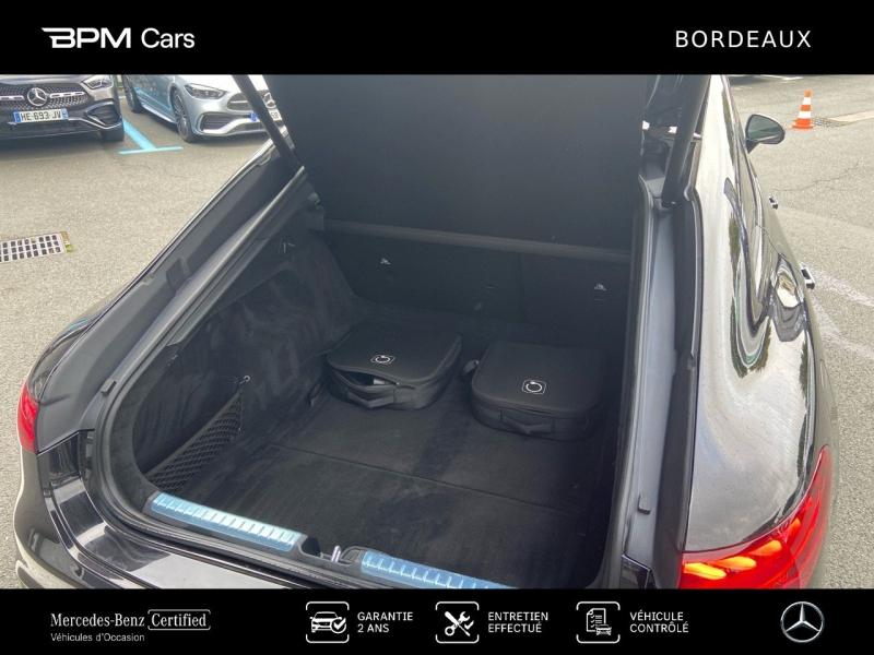 Image MERCEDES-BENZ EQS 580 544ch AMG Line 4Matic