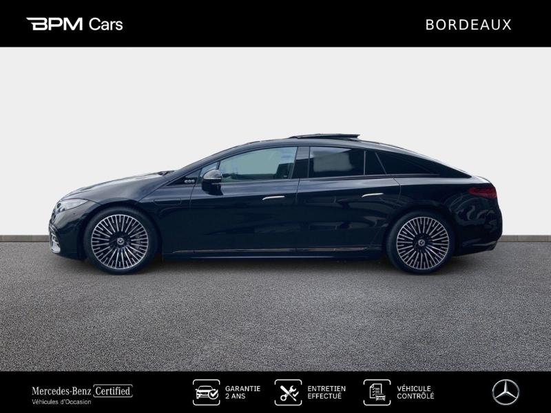 Image MERCEDES-BENZ EQS 580 544ch AMG Line 4Matic