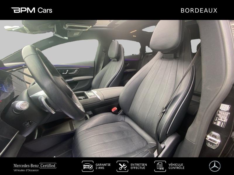 Image MERCEDES-BENZ EQS 580 544ch AMG Line 4Matic