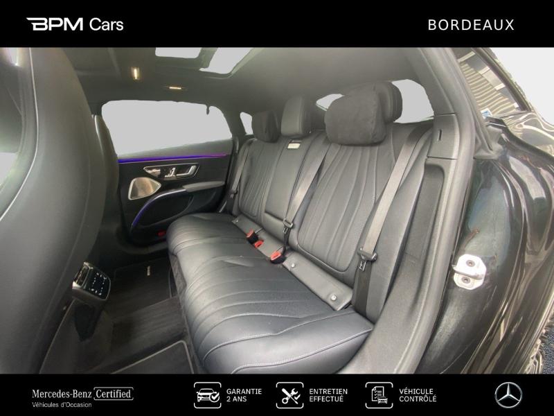 Image MERCEDES-BENZ EQS 580 544ch AMG Line 4Matic