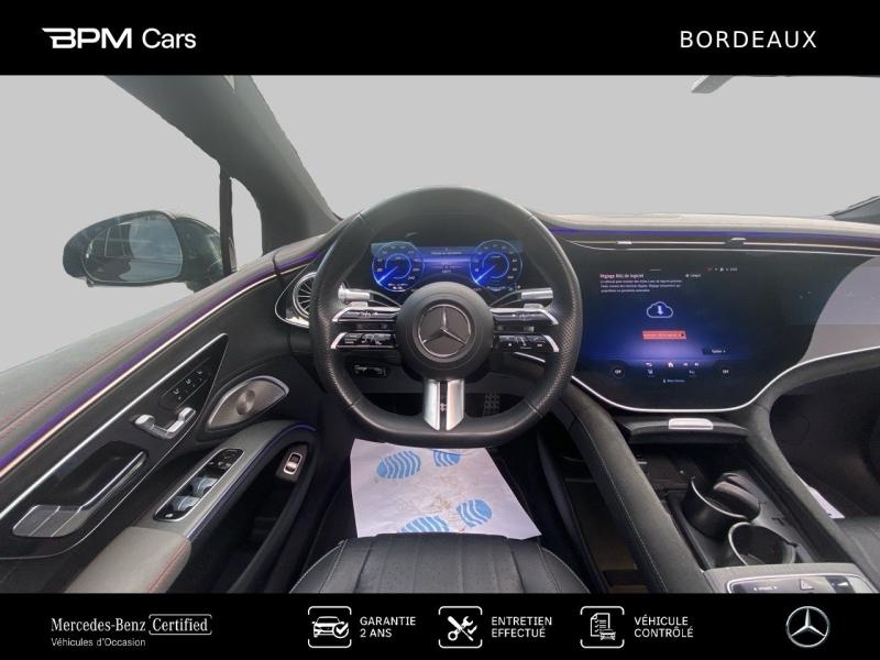 Image MERCEDES-BENZ EQS 580 544ch AMG Line 4Matic