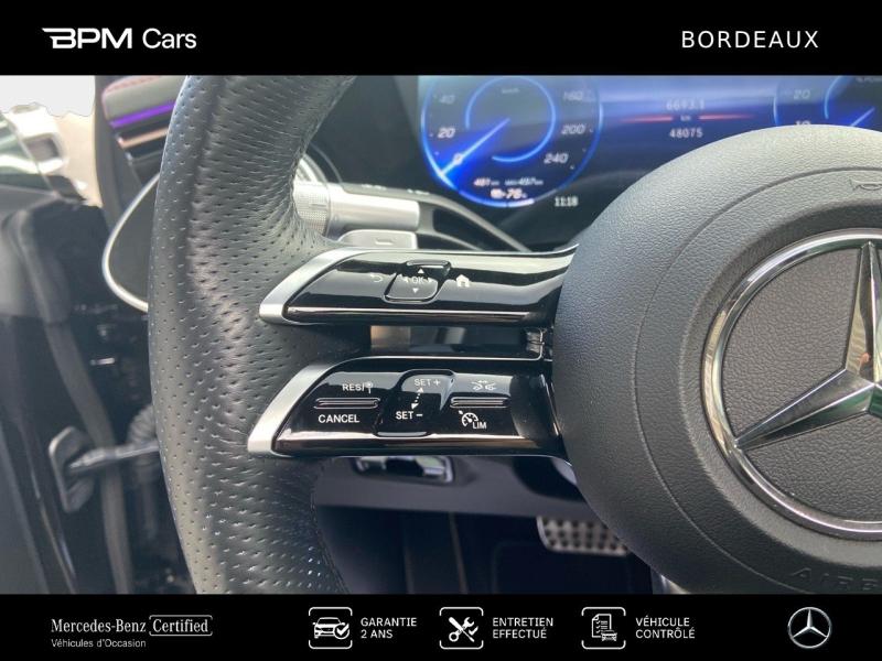 Image MERCEDES-BENZ EQS 580 544ch AMG Line 4Matic