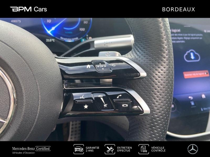 Image MERCEDES-BENZ EQS 580 544ch AMG Line 4Matic