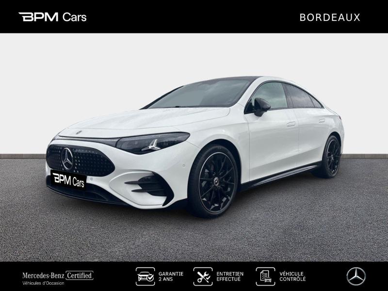 Photo MERCEDES-BENZ Cla 250+ avec technologie EQ