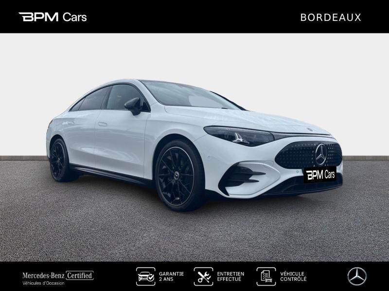 Image MERCEDES-BENZ CLA 250+ EQ 272ch Limited Edition
