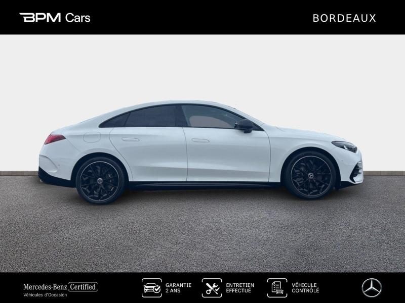 Image MERCEDES-BENZ CLA 250+ EQ 272ch Limited Edition