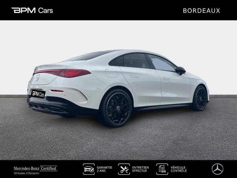 Image MERCEDES-BENZ CLA 250+ EQ 272ch Limited Edition