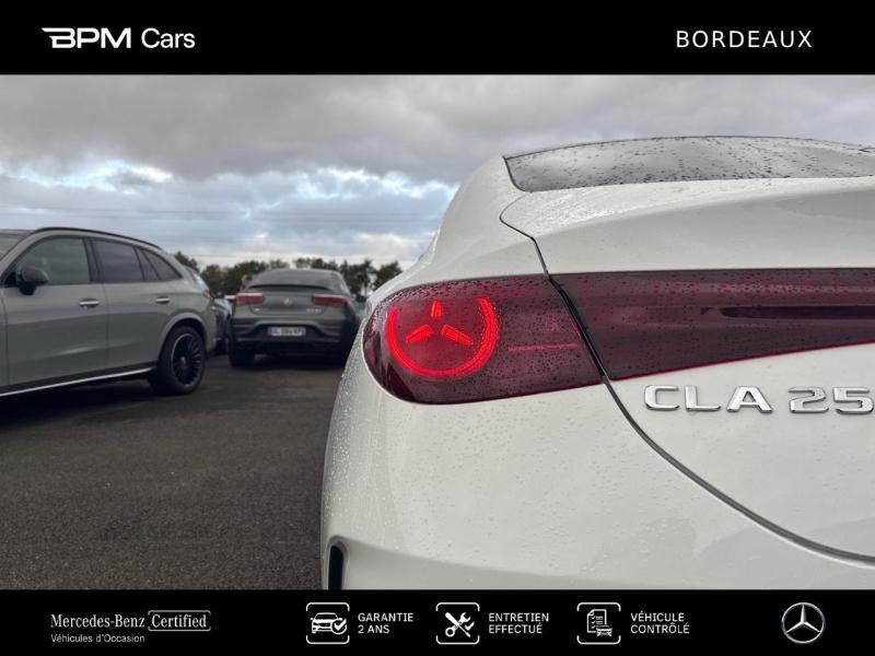 Image MERCEDES-BENZ CLA 250+ EQ 272ch Limited Edition