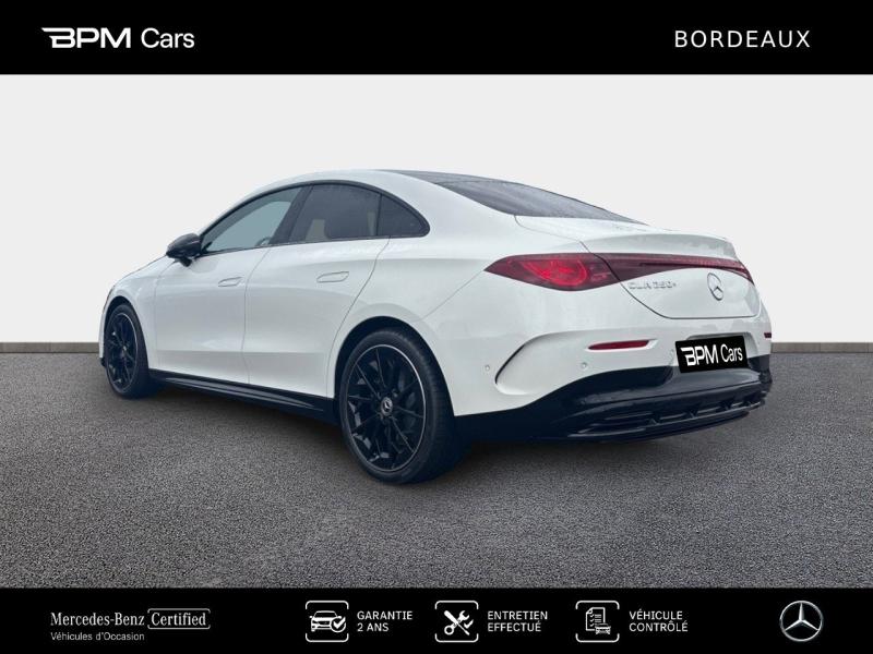 Image MERCEDES-BENZ CLA 250+ EQ 272ch Limited Edition