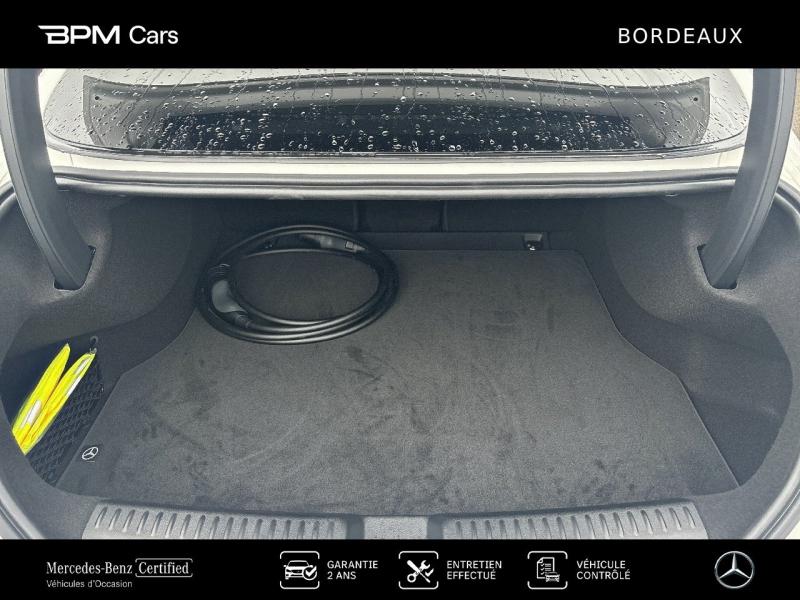 Image MERCEDES-BENZ CLA 250+ EQ 272ch Limited Edition