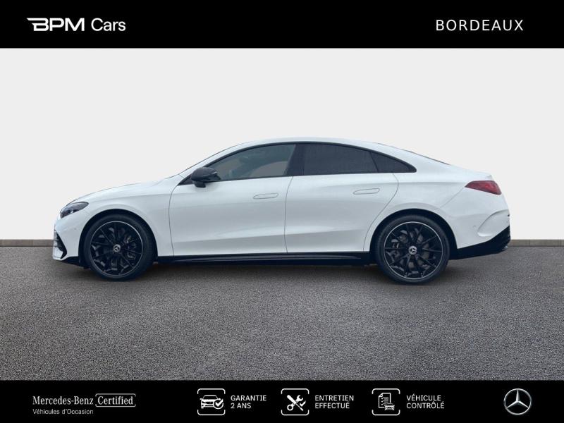 Image MERCEDES-BENZ CLA 250+ EQ 272ch Limited Edition