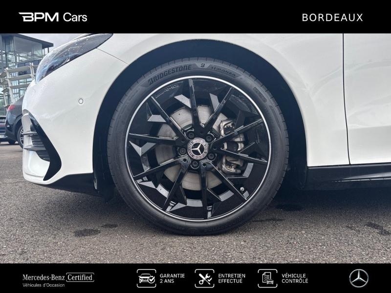 Image MERCEDES-BENZ CLA 250+ EQ 272ch Limited Edition