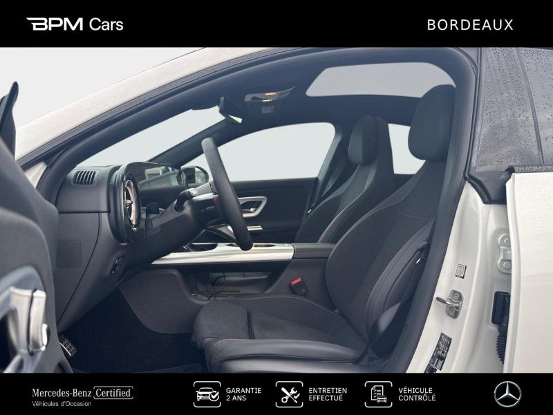 Image MERCEDES-BENZ CLA 250+ EQ 272ch Limited Edition