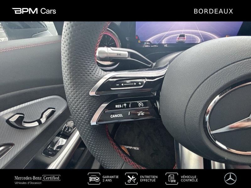 Image MERCEDES-BENZ CLA 250+ EQ 272ch Limited Edition