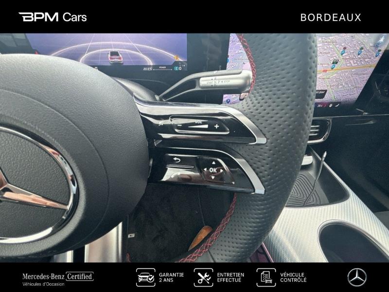 Image MERCEDES-BENZ CLA 250+ EQ 272ch Limited Edition