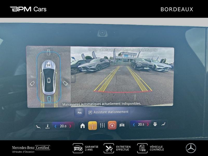 Image MERCEDES-BENZ CLA 250+ EQ 272ch Limited Edition