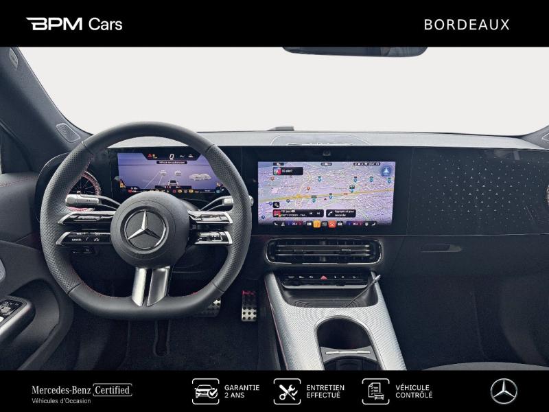 Image MERCEDES-BENZ CLA 250+ EQ 272ch Limited Edition