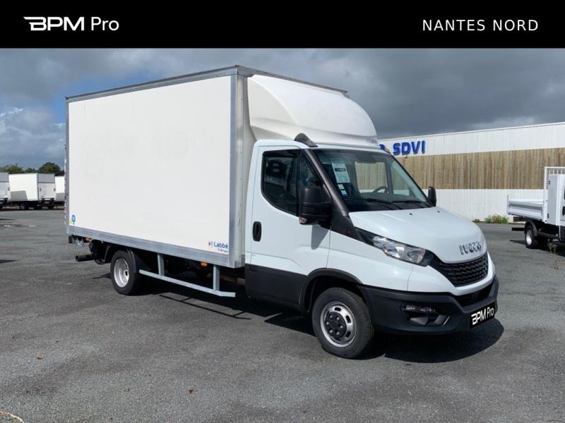 Photo IVECO Daily CCb 35C16H3.0 empattement 4100