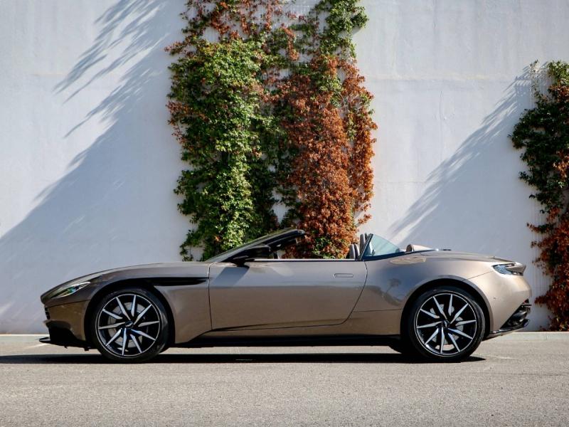 Image ASTON MARTIN DB11 Volante V8 4.0 510ch BVA8