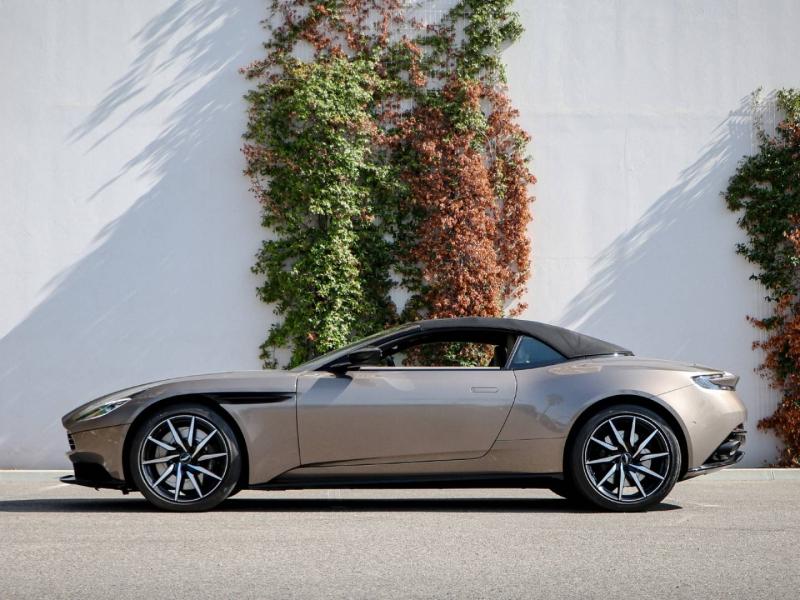 Image ASTON MARTIN DB11 Volante V8 4.0 510ch BVA8