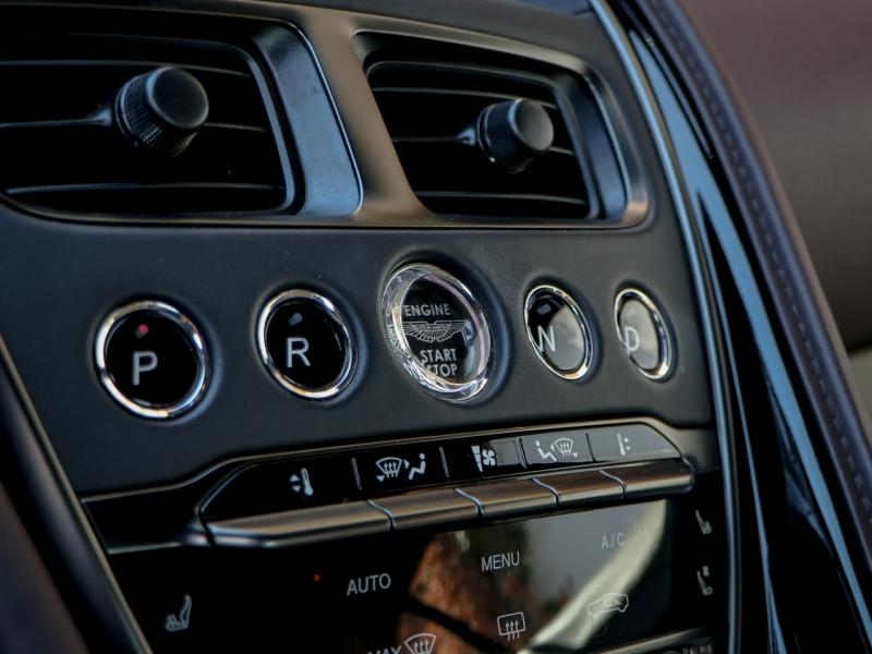 Image ASTON MARTIN DB11 Volante V8 4.0 510ch BVA8