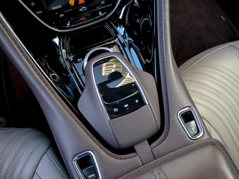 Image ASTON MARTIN DB11 Volante V8 4.0 510ch BVA8