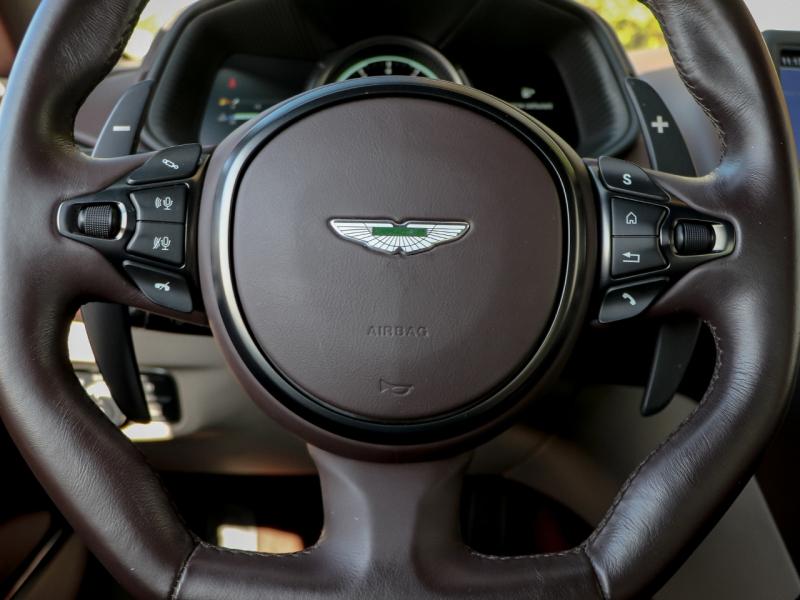 Image ASTON MARTIN DB11 Volante V8 4.0 510ch BVA8