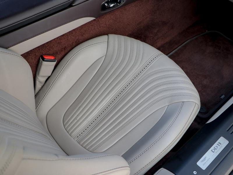 Image ASTON MARTIN DB11 Volante V8 4.0 510ch BVA8