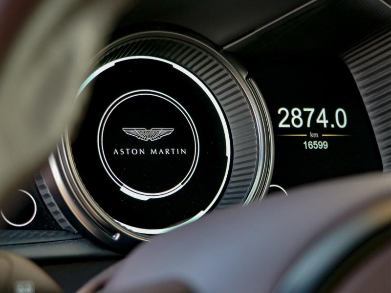 Image ASTON MARTIN DB11 Volante V8 4.0 510ch BVA8