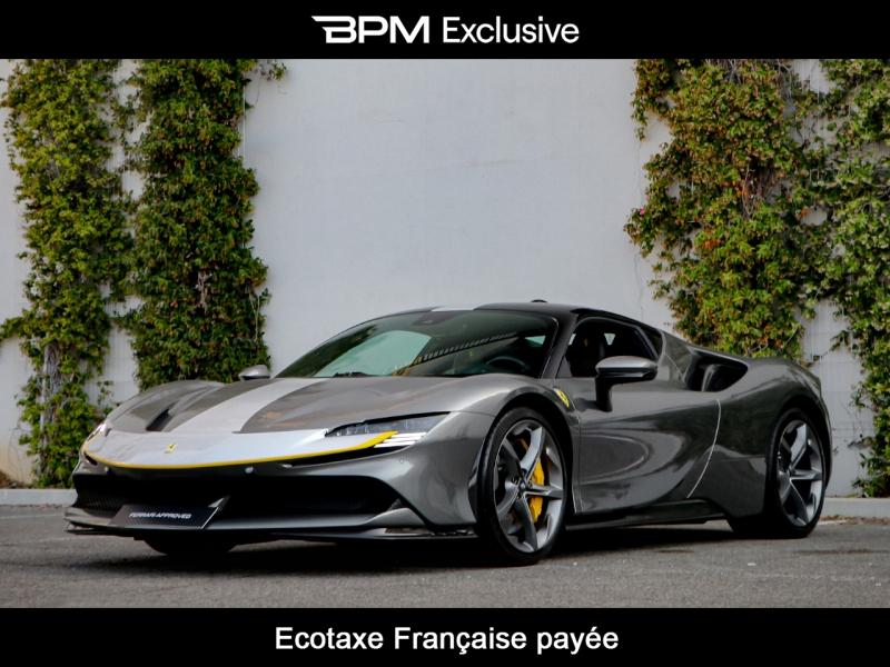 Photo FERRARI SF 90 STRADALE STRADALE