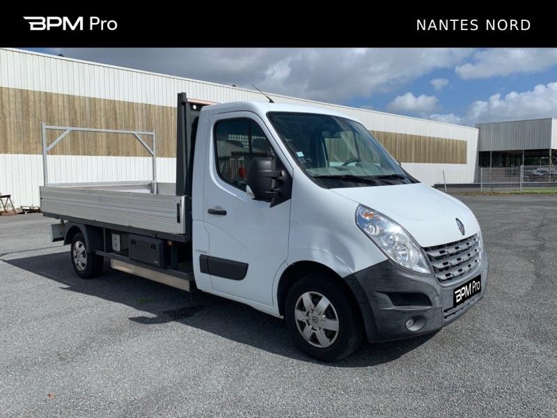 Photo RENAULT Master CCb R3500 L3 2.3 dCi 125ch Confort
