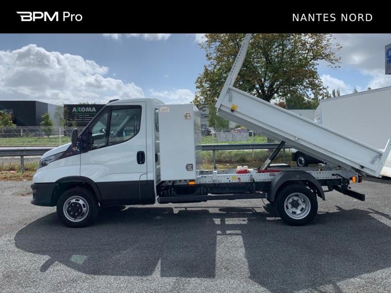 Image IVECO Daily CCb 35-160H / BENNE & COFFRE / 2023 / 3.0L 160CH /