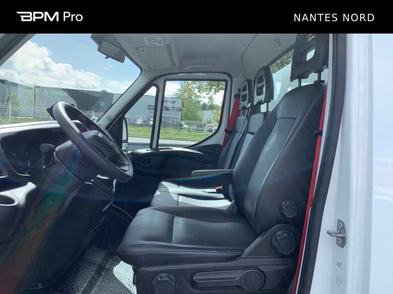 Image IVECO Daily CCb 35-160H / BENNE & COFFRE / 2023 / 3.0L 160CH /