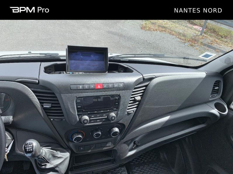 Image IVECO Daily CCb 35-160H / BENNE & COFFRE / 2023 / 3.0L 160CH /