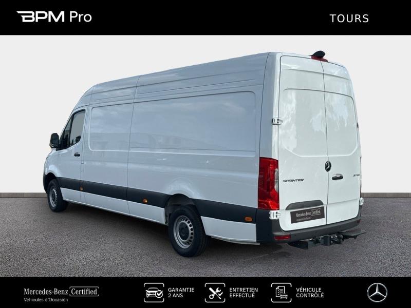Image MERCEDES-BENZ Sprinter Fg 317 CDI 43 3T5 Pro