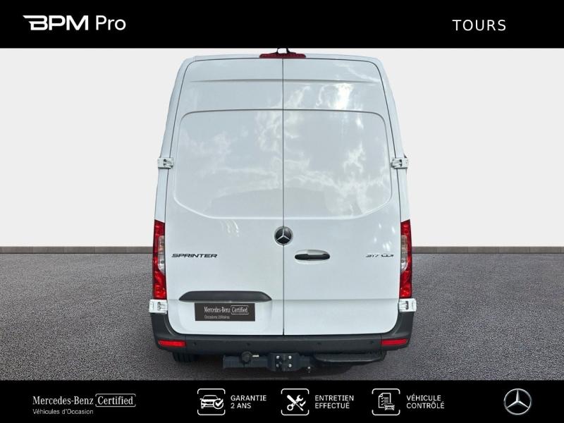 Image MERCEDES-BENZ Sprinter Fg 317 CDI 43 3T5 Pro