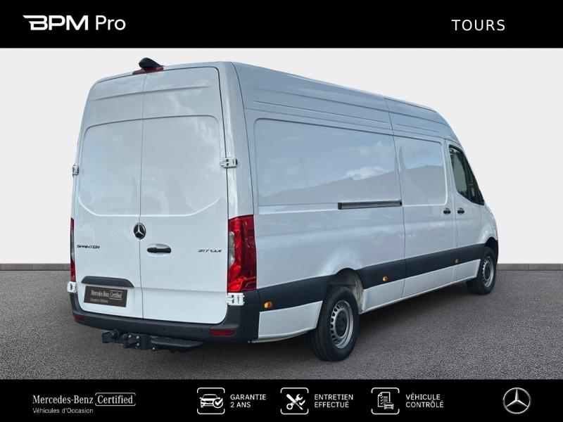 Image MERCEDES-BENZ Sprinter Fg 317 CDI 43 3T5 Pro