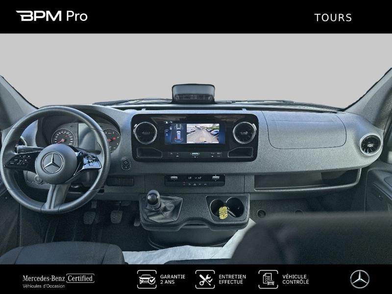 Image MERCEDES-BENZ Sprinter Fg 317 CDI 43 3T5 Pro