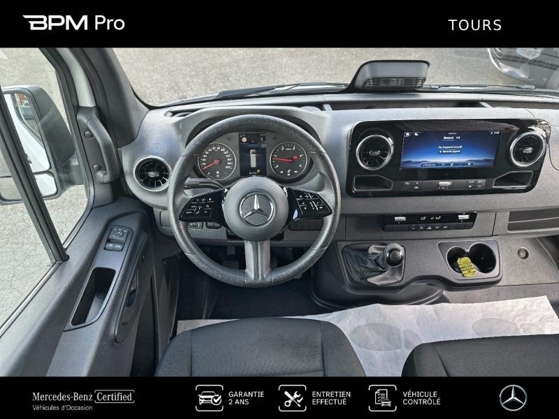 Image MERCEDES-BENZ Sprinter Fg 317 CDI 43 3T5 Pro
