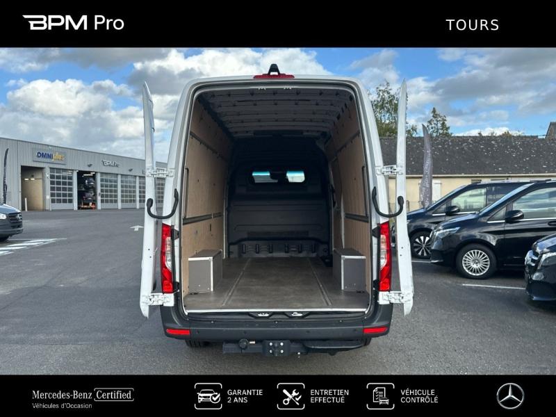 Image MERCEDES-BENZ Sprinter Fg 317 CDI 43 3T5 Pro