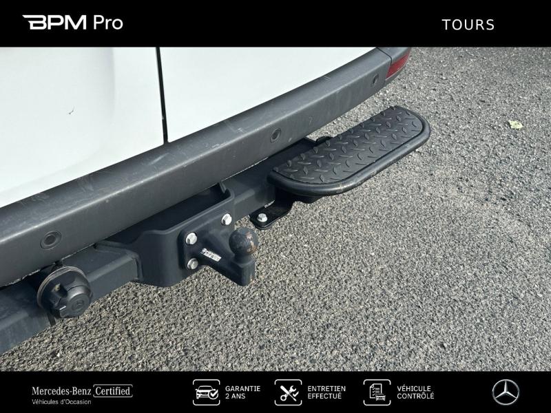 Image MERCEDES-BENZ Sprinter Fg 317 CDI 43 3T5 Pro