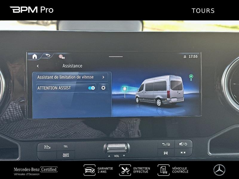 Image MERCEDES-BENZ Sprinter Fg 317 CDI 43 3T5 Pro