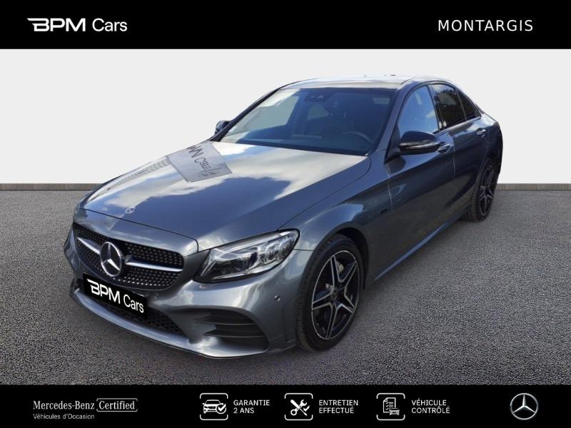 Photo MERCEDES-BENZ Classe C 300 e 211+122ch AMG Line 9G-Tronic