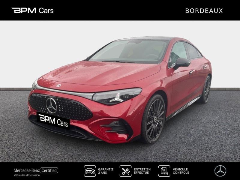 Photo MERCEDES-BENZ CLA 250+ EQ 272ch Limited Edition