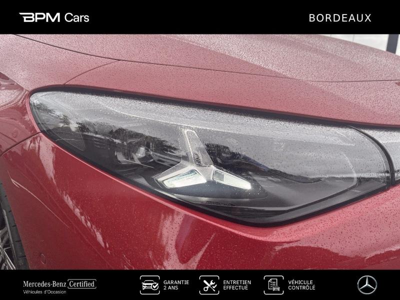 Image MERCEDES-BENZ CLA 250+ EQ 272ch Limited Edition