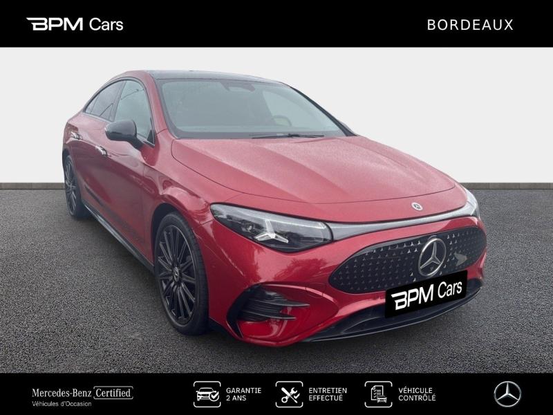 Image MERCEDES-BENZ CLA 250+ EQ 272ch Limited Edition