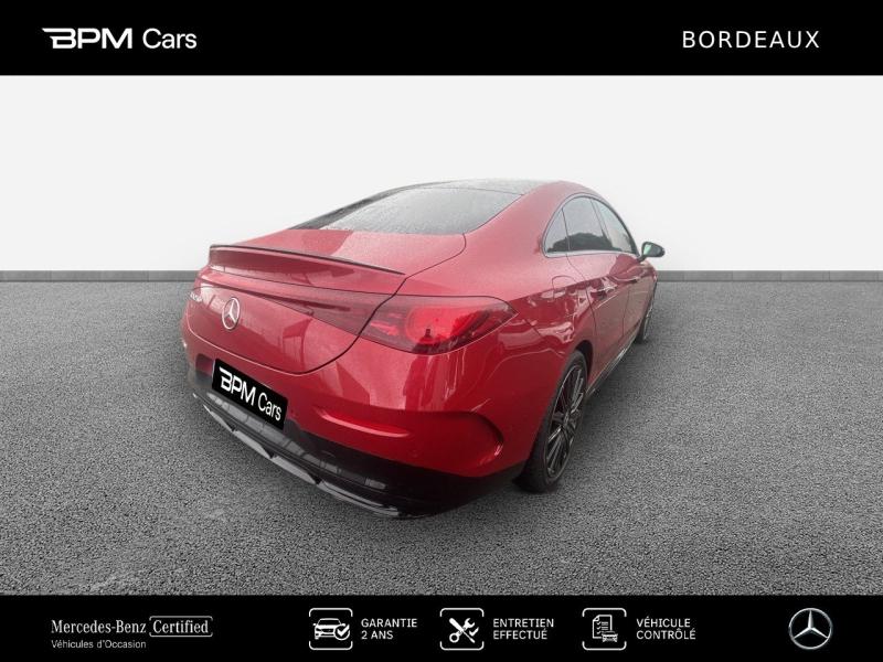 Image MERCEDES-BENZ CLA 250+ EQ 272ch Limited Edition