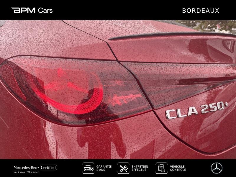 Image MERCEDES-BENZ CLA 250+ EQ 272ch Limited Edition