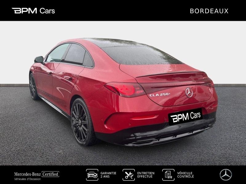 Image MERCEDES-BENZ CLA 250+ EQ 272ch Limited Edition